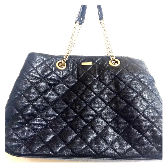 Kate Spade Gold Chain Handbags For Women